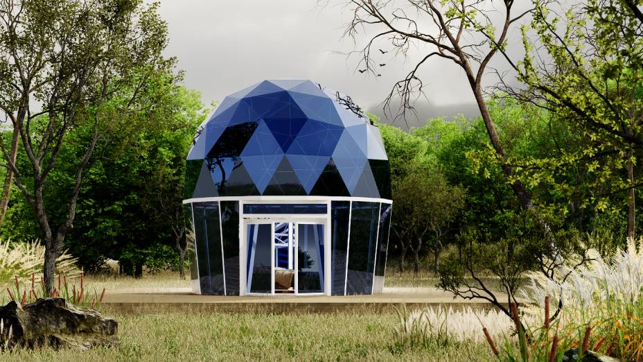 塔什星空酒店帐篷厂家