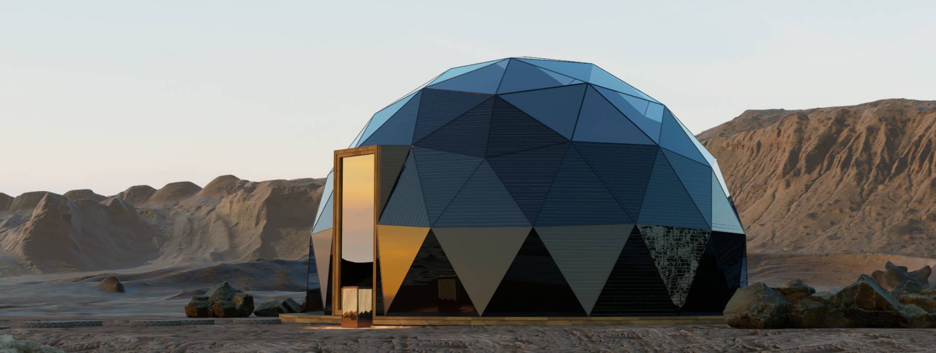 塔什星空酒店帐篷